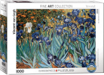 Dėlionė Eurographics, 6000-4364, Irises, 1000 d.