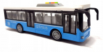 Autobusas su &scaron;viesos ir garso efektais City Service
