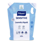 Mayeri Sensitive skalbimo gelis, 1.5L