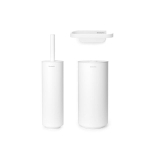 Tualeto reikmenų rinkinys Brabantia MindSet, 3 vnt