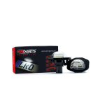 LED numerio ap&scaron;vietimas 6000K Toyota Auris, Alphard II, Corolla, Urban, Sienna