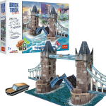 Konstruktorius Tower Bridge Trefl Eco Brick