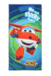 Vaiki&scaron;kas rank&scaron;luostis Super Wings 70 x 140 cm