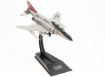F-4J PHANTOM II USMC VMFA-232 Red Devils 1972 Hachette 1:100 FLA052
