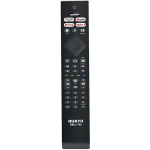 I&scaron;maniojo (Smart TV) ir televizoriaus priedas Huayu RM-L1760