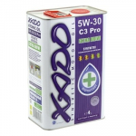 Xado Atomic Oil variklinė alyva 5W-30 C3 PRO, 4L