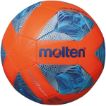 Paplūdimio futbolas Molten F5A3550-OB FIFA Quality Pro, 5 dydis