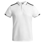 Polo mar&scaron;kinėliai vaikams Tamil Kids, balti