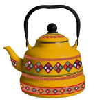 Emalinis virdulys, 1,7 L