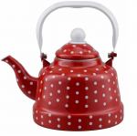 Emalinis virdulys 1.1 L