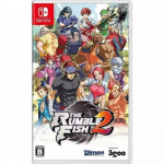 The Rumble Fish 2 - Nintendo Switch