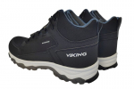 Žygio batai vaikams Viking Akkarvik 2 WP 3-53770-203, juodi
