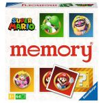 Atminties žaidimas Ravensburger Grand Memory Super Mario, EN