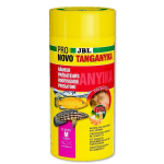 Pa&scaron;aras žuvims JBL ProNovo Tanganyika Flakes M 1000 ml