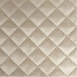 Dygsniuotas pamu&scaron;alinis audinys su sinteponu 60 g/m&sup2; 150 cm, 1 m, &scaron;viesiai rudas