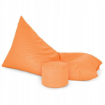 Sėdmai&scaron;is Sako XXL, oranžinis