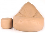 Sėdmai&scaron;is Mega Comfort XXL, rudas