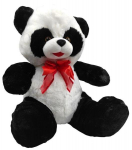 Mink&scaron;tas žaislas Panda, P3274