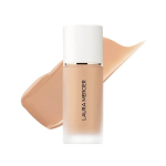 Makiažo pagrindas Laura Mercier Real Flawless 3C1 Dune drėkinamasis, vandeniui atsparus, vidutinio maskavimo
