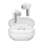 Belaidės ausinės su ENC Jbuds Series USB-C, baltos