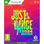 Kompiuterinis žaidimas Just Dance 2024 Edition, Xbox Series X - Game