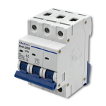Automatinis jungiklis vir&scaron;įtampinis Qoltec 32a