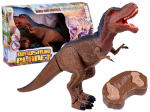 Interaktyvus dinozauras su nuotolinio valdymo pultu T-Rex Jokomisiada