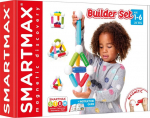 Magnetinis konstruktorius SmartMax Builder Set, 20 d.