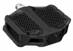 Dviračio pedalai Shimano PD-EF 205, juodi