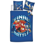 Vaiki&scaron;kas patalynės komplektas Sonic, 200x140, 2 dalių