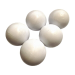 Stalo futbolo kamuolys Garlando, 33 mm, 5 vnt.