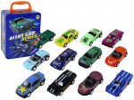 Žaislinių automobilių rinkinys Die Cast, 12 d.