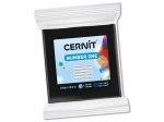 Polimerinis molis Cernit No.1 100 black, 200g