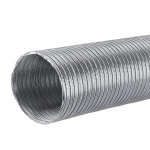 aliumininis oro kanalas &oslash;120/3m