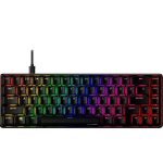 HyperX Alloy Origins 65, HyperX Red, Linear, SWE, black - Mechanical Keyboard