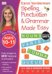 Spelling, Punctuation & Grammar Made Easy, Ages 10-11 (Key Stage 2): Supports the National Curriculum, English Exercise Book, Ages 10-11