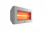 Infraraudonųjų spindulių &scaron;ildytuvas SolBee SBH 15 C White 1,5 kW, 2 m kabelis su ki&scaron;tuku