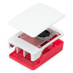 Raspberry Pi 5 dėklas