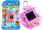 Elektroninis žaidimas Tamagotchi Lean Toys, rožinis