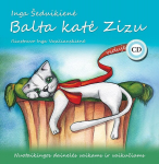 CD Balta katė Zizu