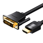 Vention ABFBG, HDMI - DVI, 1.5 m