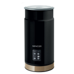 Sencor SMF2031BK elektrinis pieno putok&scaron;lis, 500 W, 150/300 ml, juodas