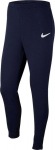 Sportinės kelnės vyrams Nike Nk Park 20 Fleece Pants Navy CW6909 451, mėlynos
