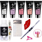 Rinkinys nagų priauginimui Polygel N40