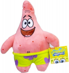 SpongeBob SquarePants - Pliu&scaron;inis žaislas Patrick - 30 cm