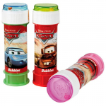 Muilo burbulai Cars (Ratai), 60 ml, 1 vnt.