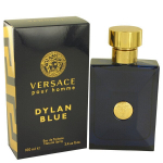 Tualetinis vanduo Versace Pour Homme Dylan Blue EDT vyrams 100 ml