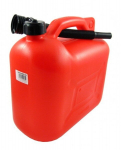 Kanistras kurui 10L plast 61599