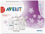 Philips Avent mai&scaron;eliai sterilizavimui mikrobangų krosnelėje, 5 vnt., SCF297/05