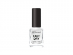 Nagų lako pagrindas Dermacol Fast Dry 11 ml